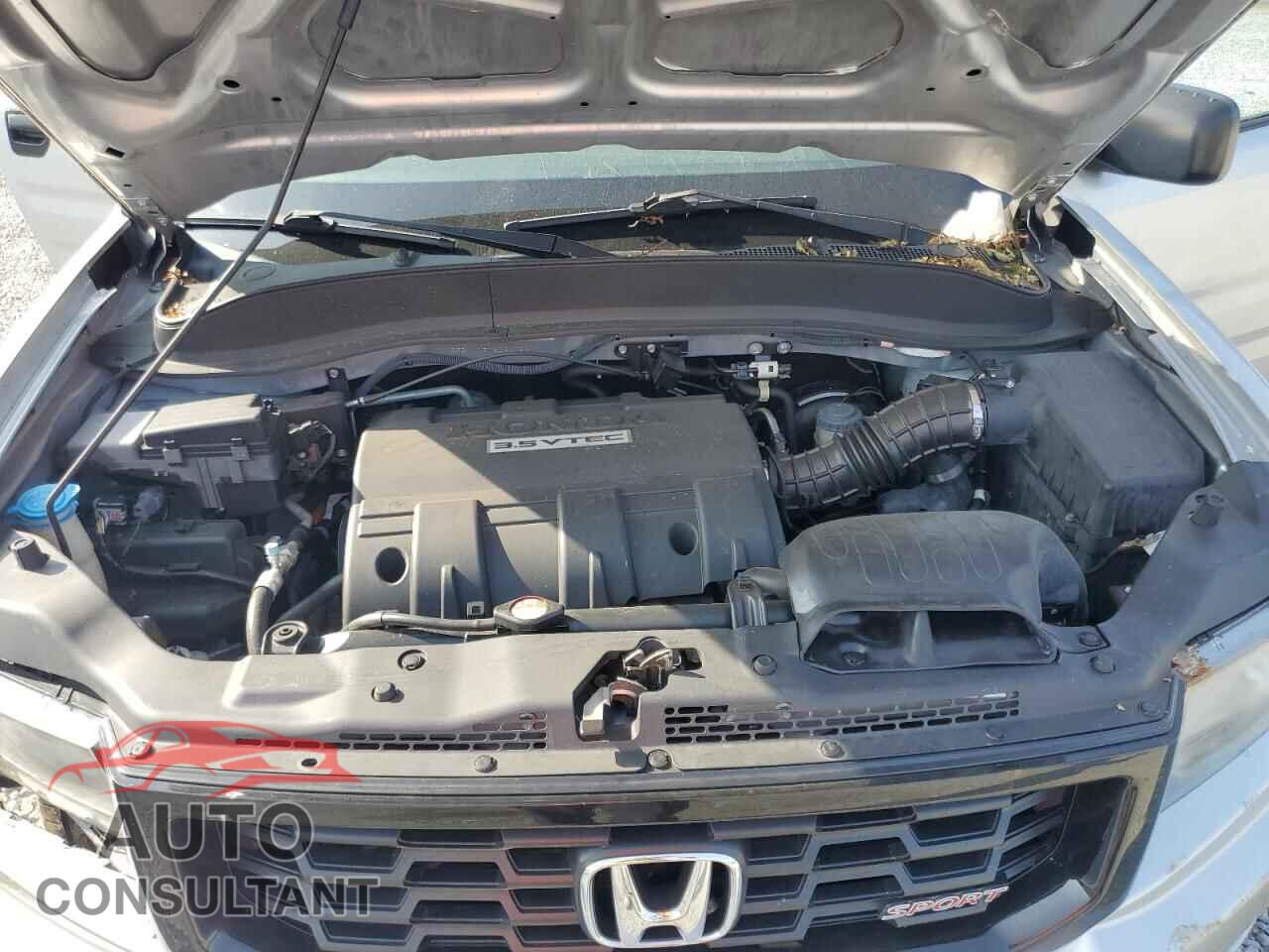 HONDA RIDGELINE 2014 - 5FPYK1F78EB005017