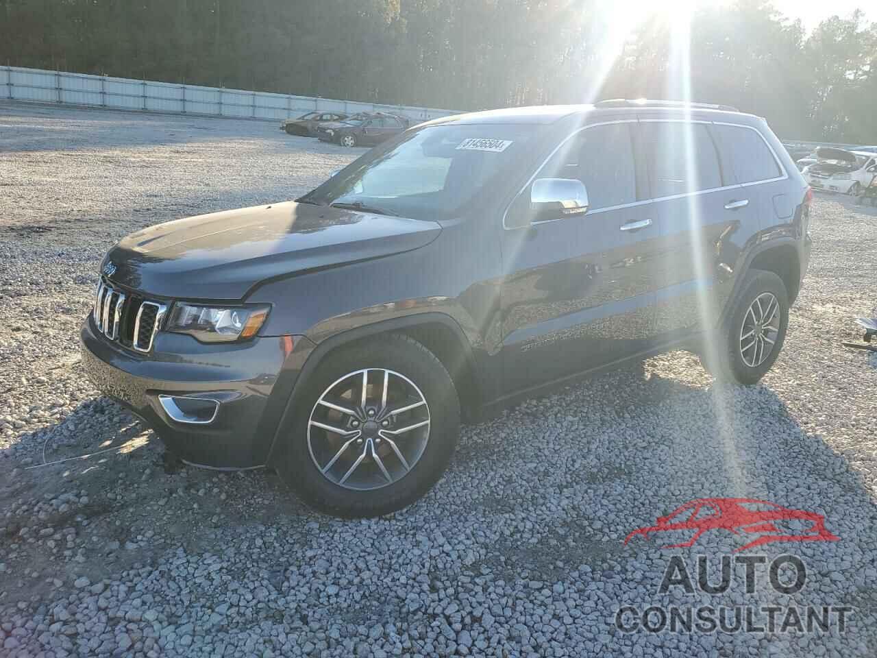 JEEP GRAND CHER 2020 - 1C4RJEBG9LC128302
