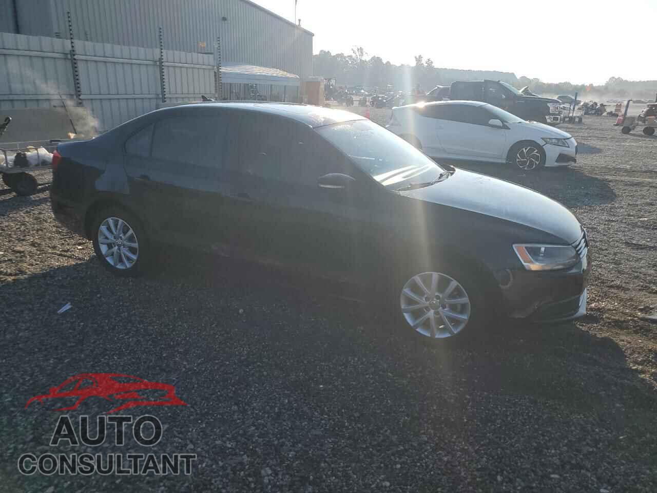 VOLKSWAGEN JETTA 2012 - 3VWDX7AJ6CM361731
