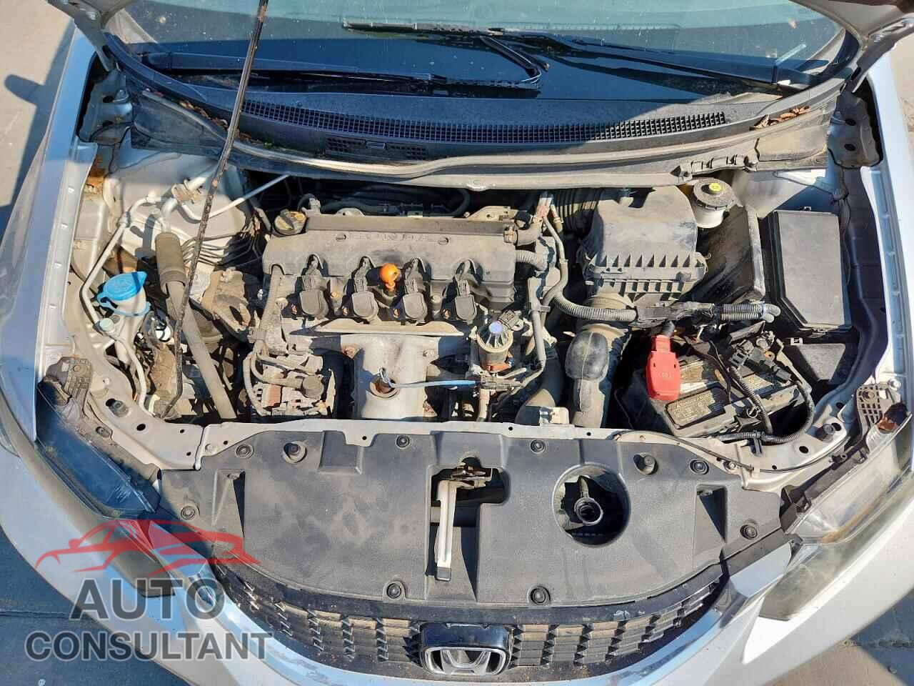 HONDA CIVIC 2014 - 19XFB2F84EE048533