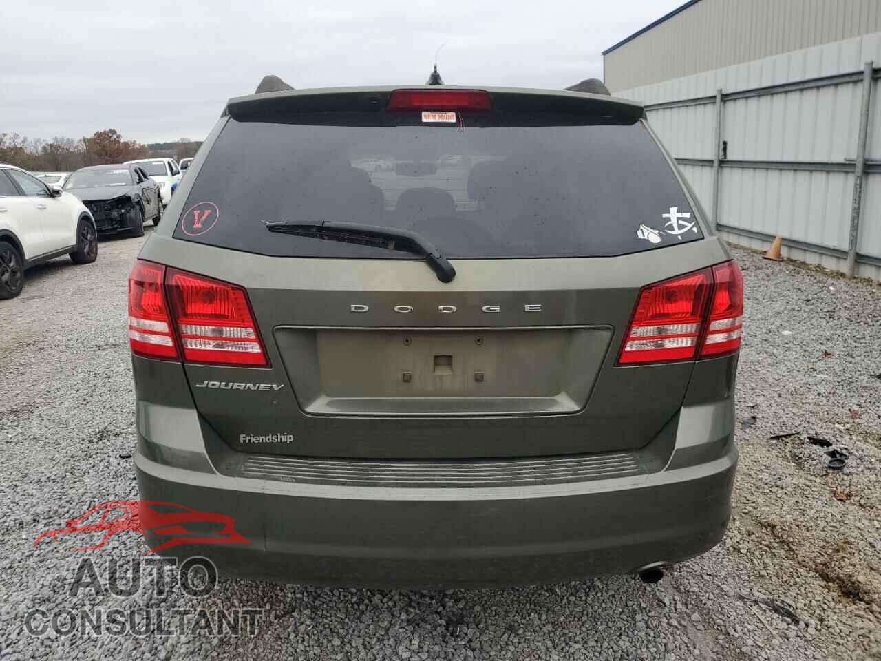 DODGE JOURNEY 2016 - 3C4PDCAB4GT169231