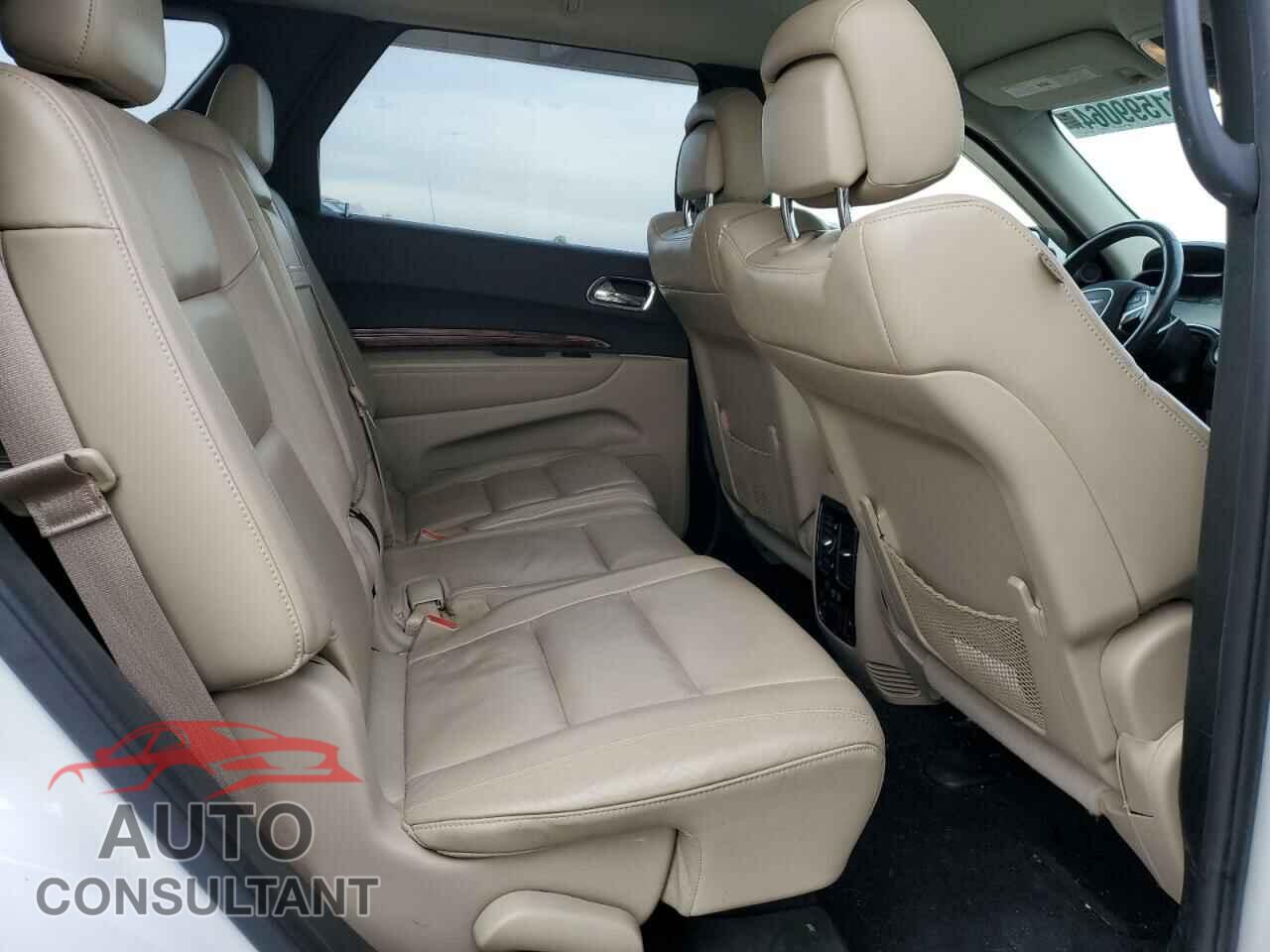 DODGE DURANGO 2016 - 1C4RDHDG6GC476859