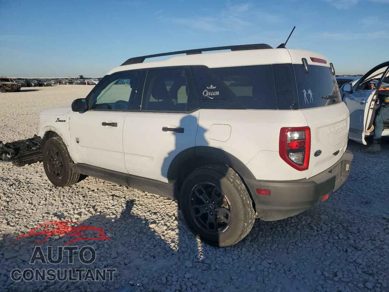 FORD BRONCO 2021 - 3FMCR9B60MRA88929