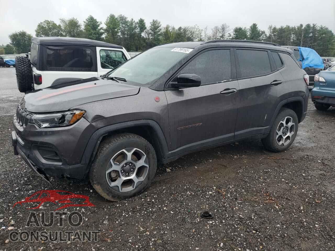 JEEP COMPASS 2022 - 3C4NJDDB2NT175981