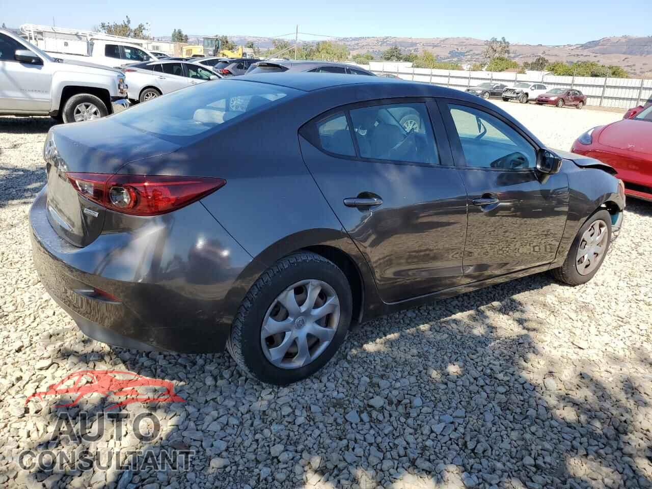 MAZDA 3 2014 - JM1BM1U74E1118418