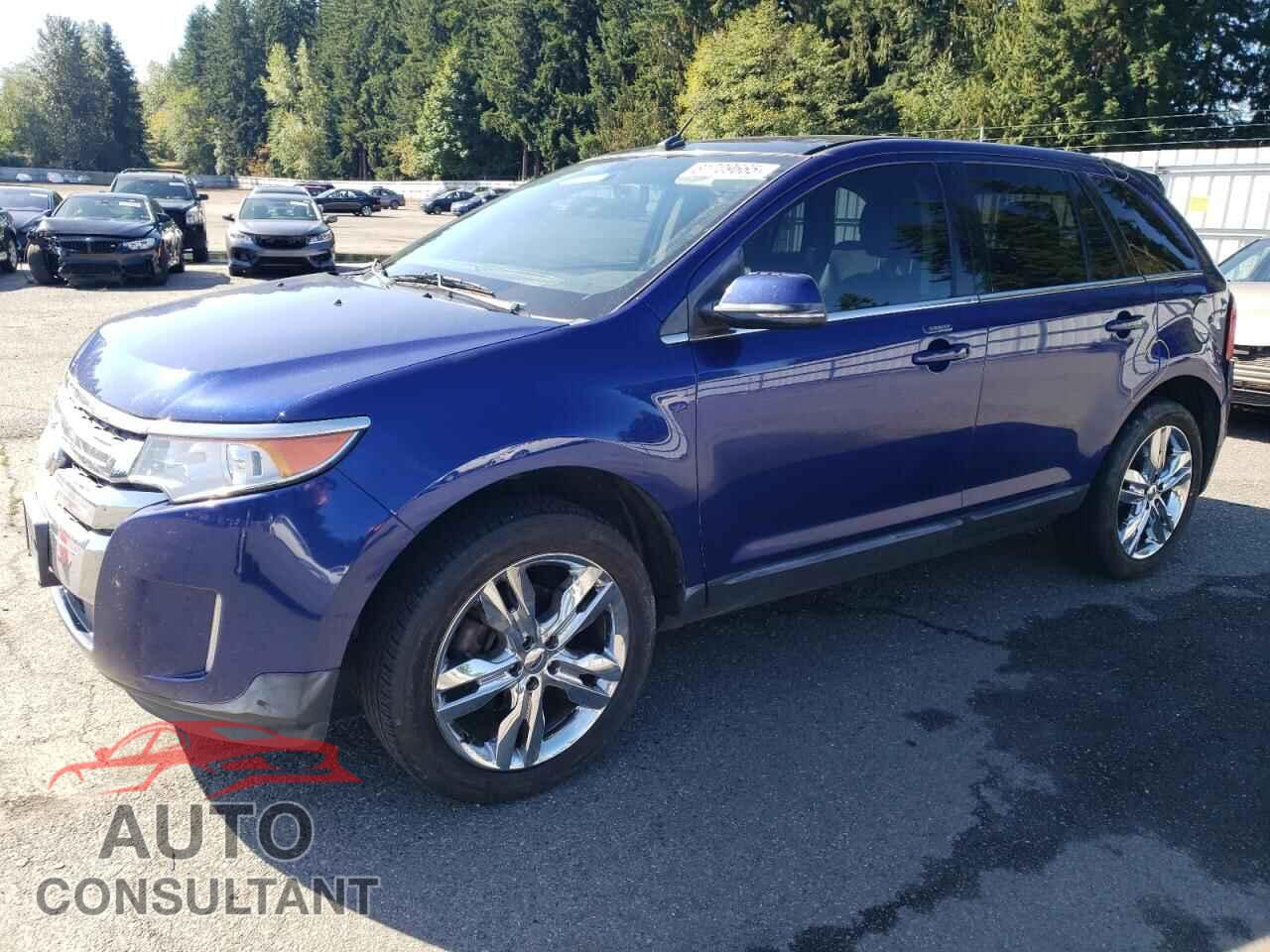 FORD EDGE 2013 - 2FMDK4KC5DBC73199