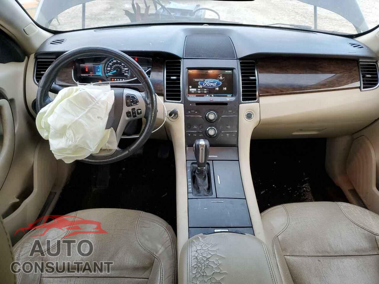FORD TAURUS 2013 - 1FAHP2F83DG103276