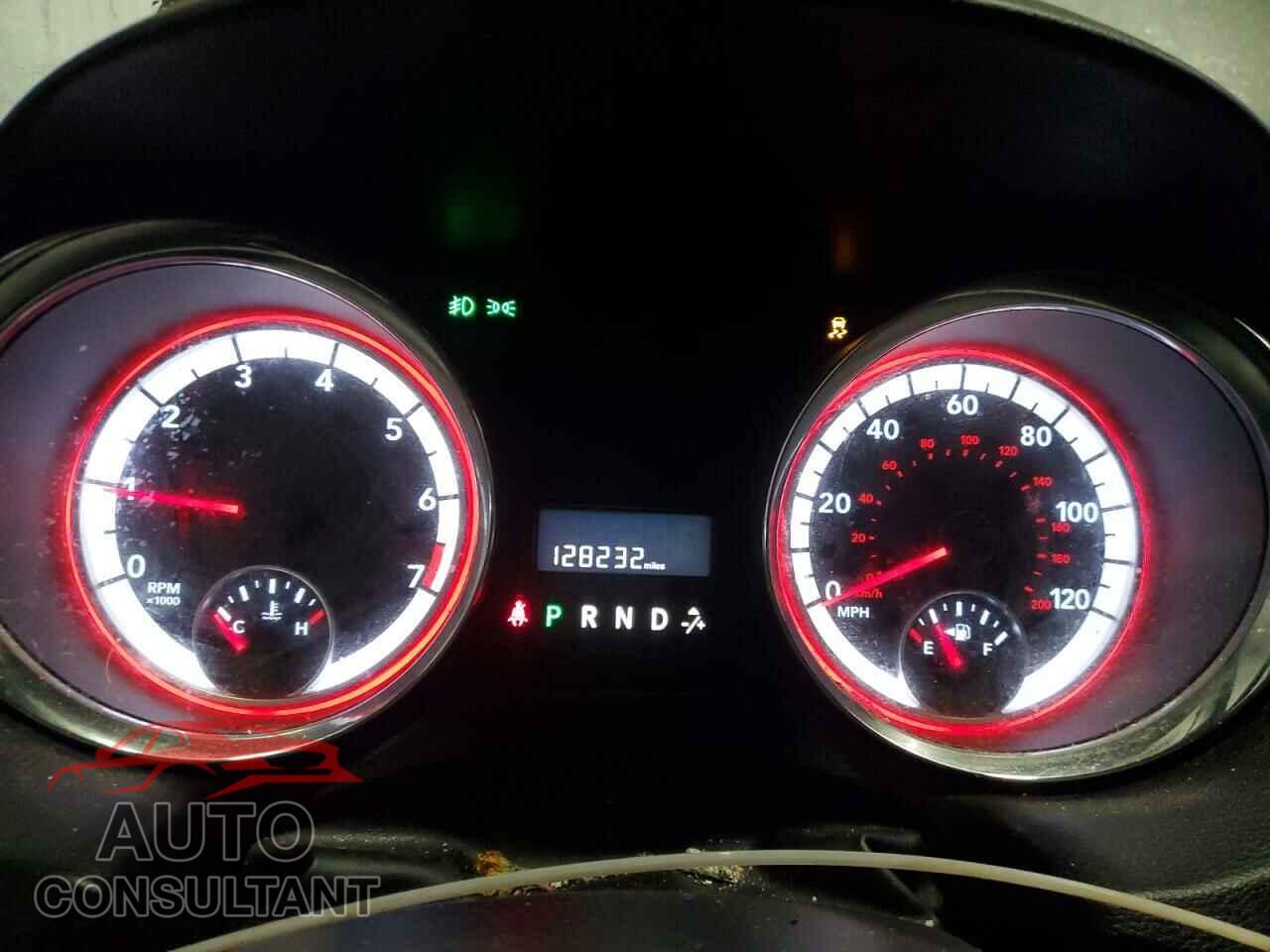 DODGE CARAVAN 2017 - 2C4RDGCG8HR728325