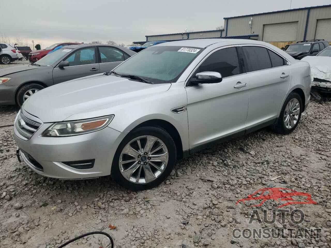 FORD TAURUS 2011 - 1FAHP2FWXBG114531