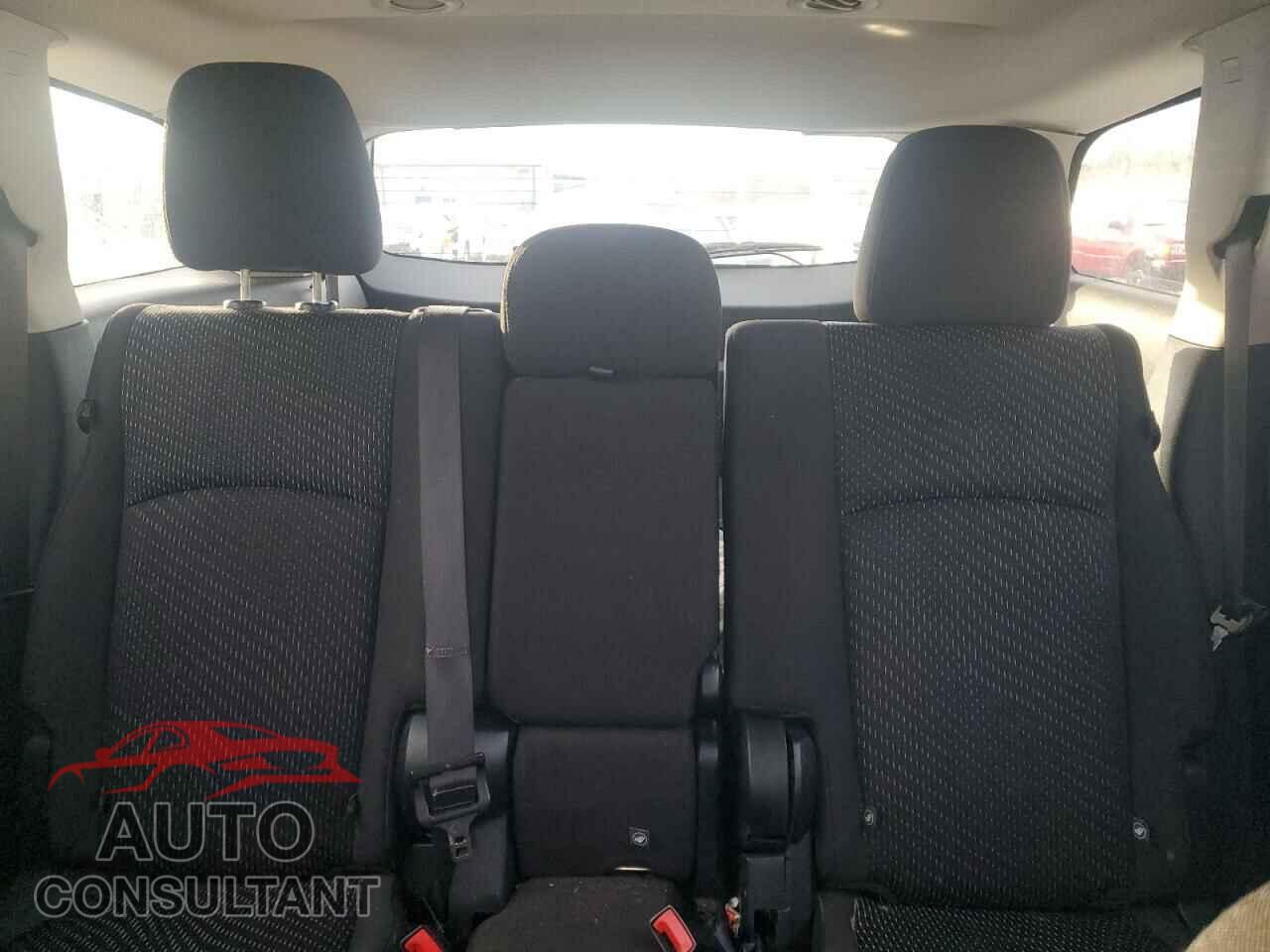 DODGE JOURNEY 2019 - 3C4PDCBB9KT860097