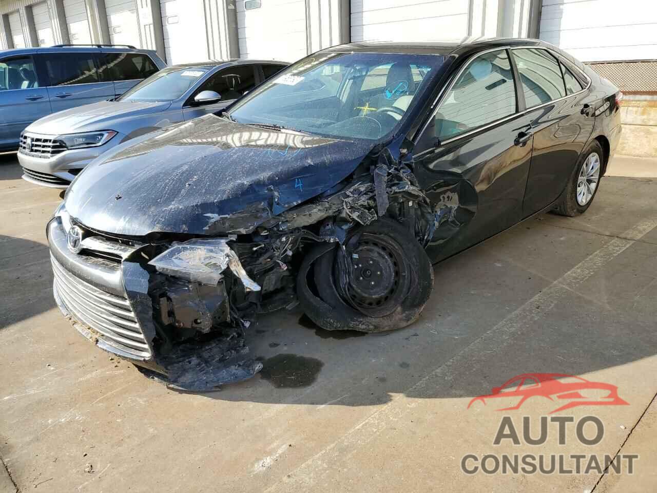TOYOTA CAMRY 2017 - 4T1BF1FK5HU759541
