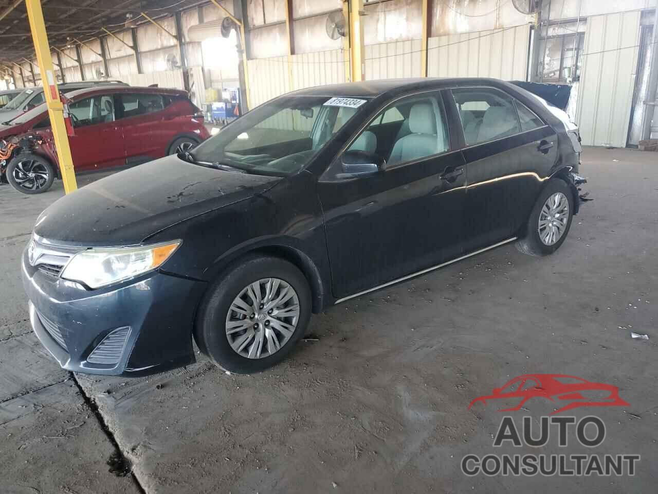 TOYOTA CAMRY 2014 - 4T4BF1FK3ER412338