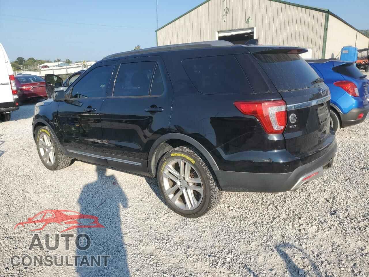 FORD EXPLORER 2016 - 1FM5K8D80GGC95208