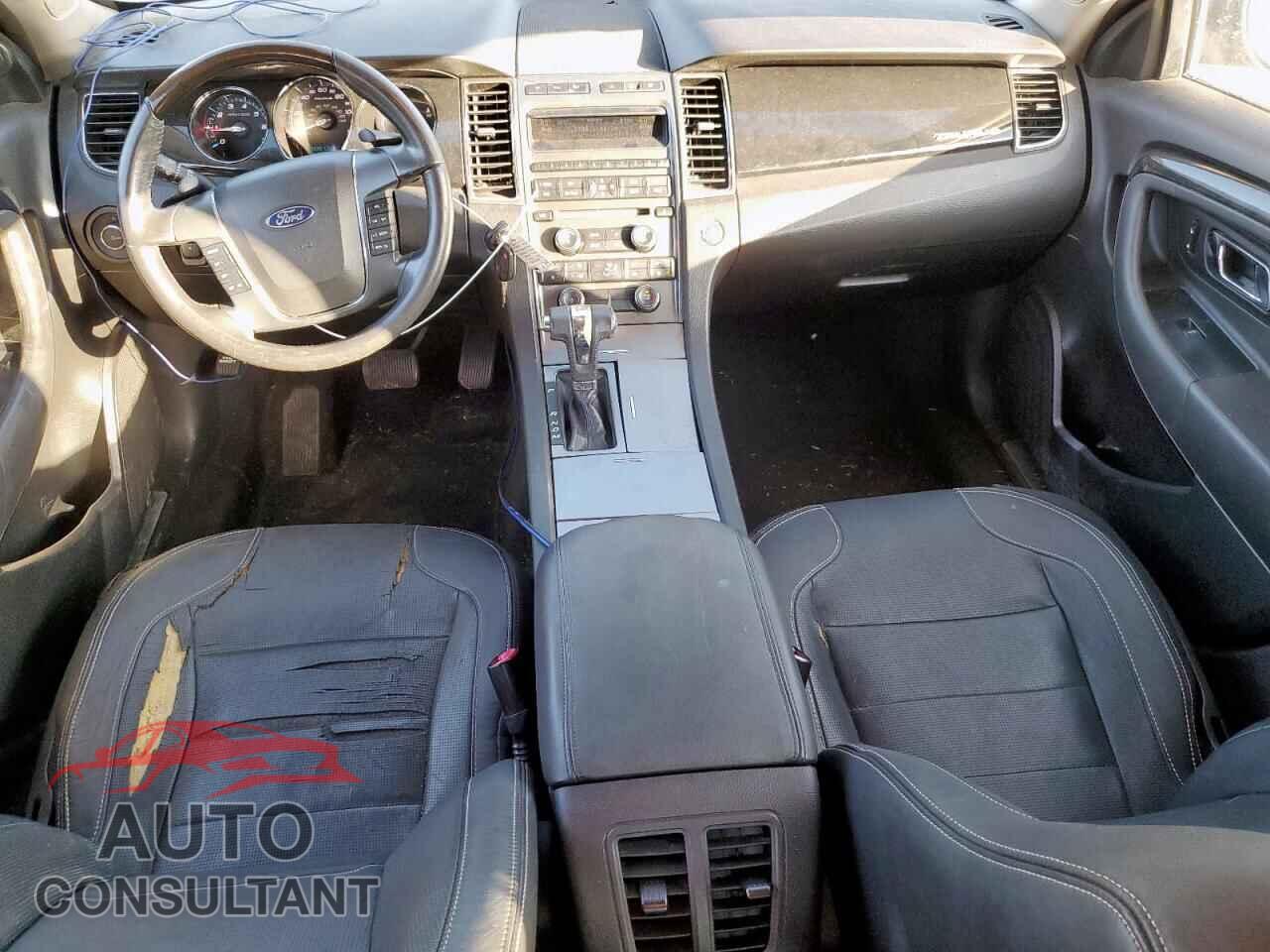 FORD TAURUS 2011 - 1FAHP2FW6BG116468