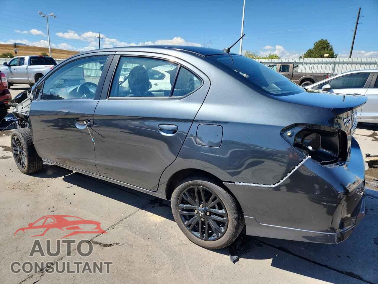 MITSUBISHI MIRAGE 2024 - ML32FUFJ6RHF11666