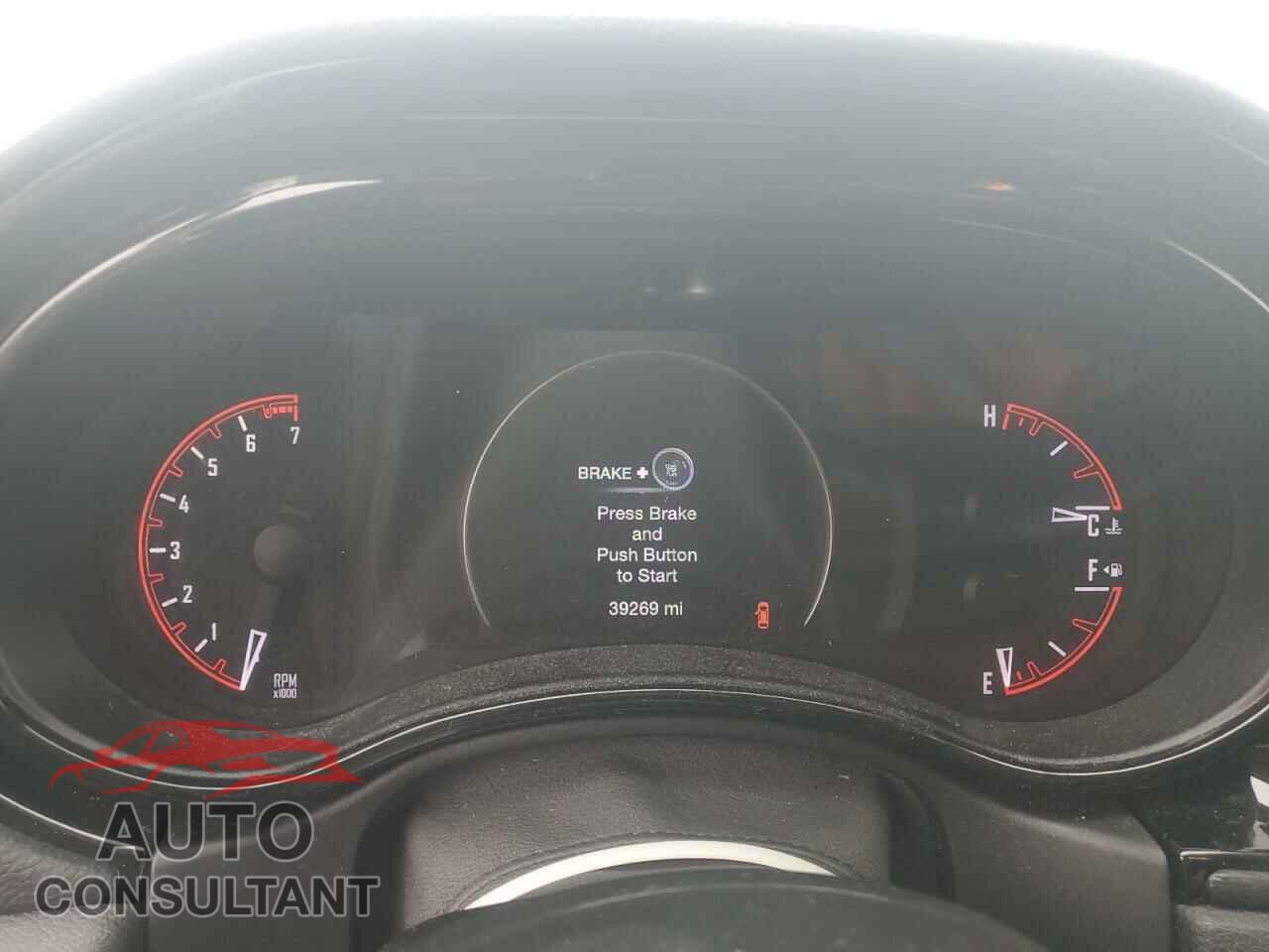 DODGE DURANGO 2021 - 1C4RDJFG2MC642830