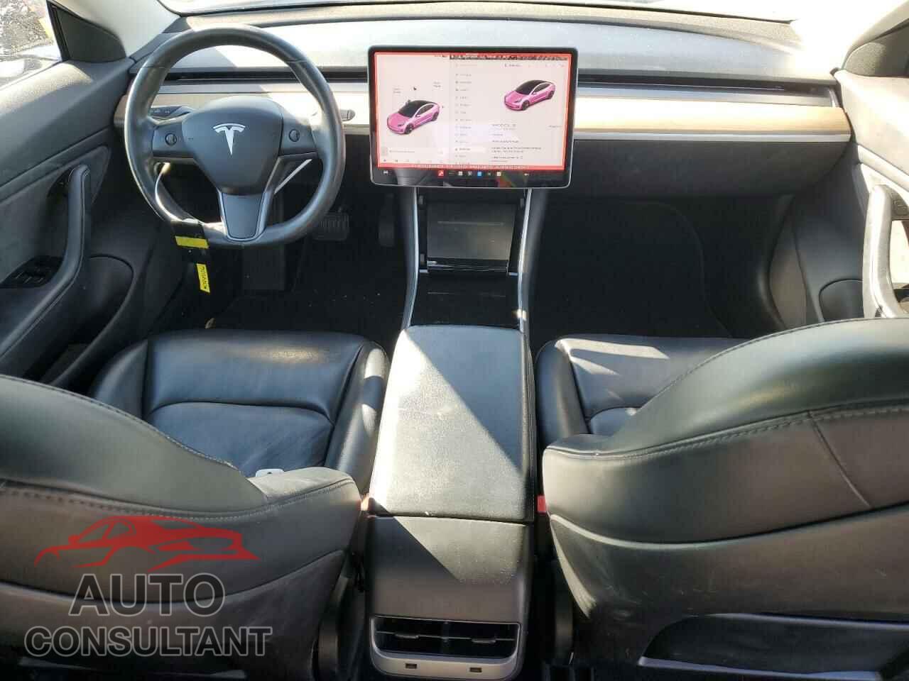 TESLA MODEL 3 2018 - 5YJ3E1EA2JF044526