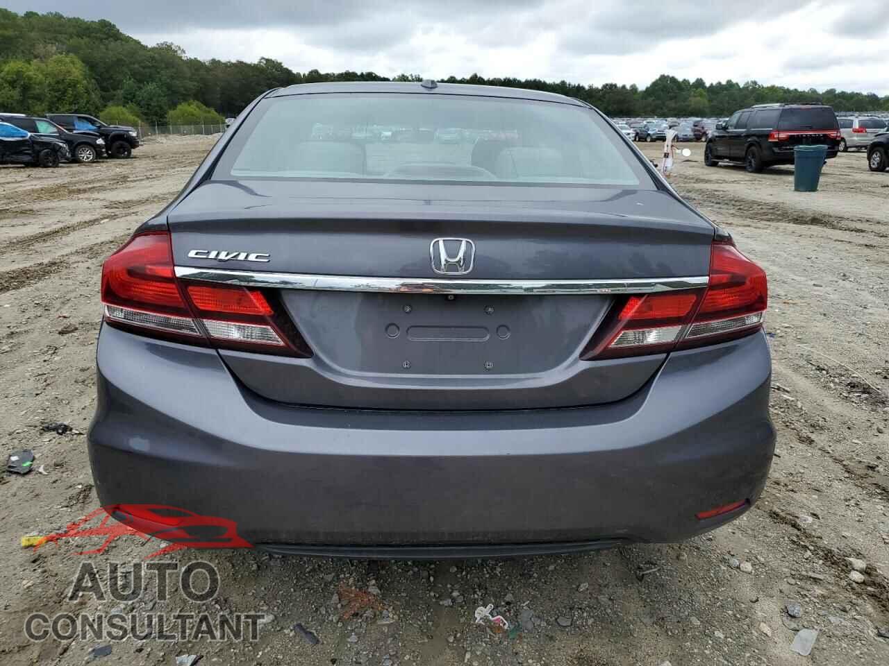 HONDA CIVIC 2015 - 2HGFB2F93FH538722