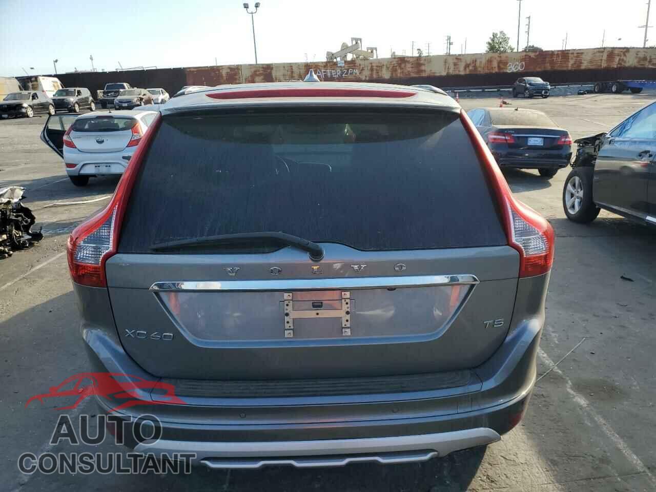 VOLVO XC60 2017 - YV440MDR1H2225641