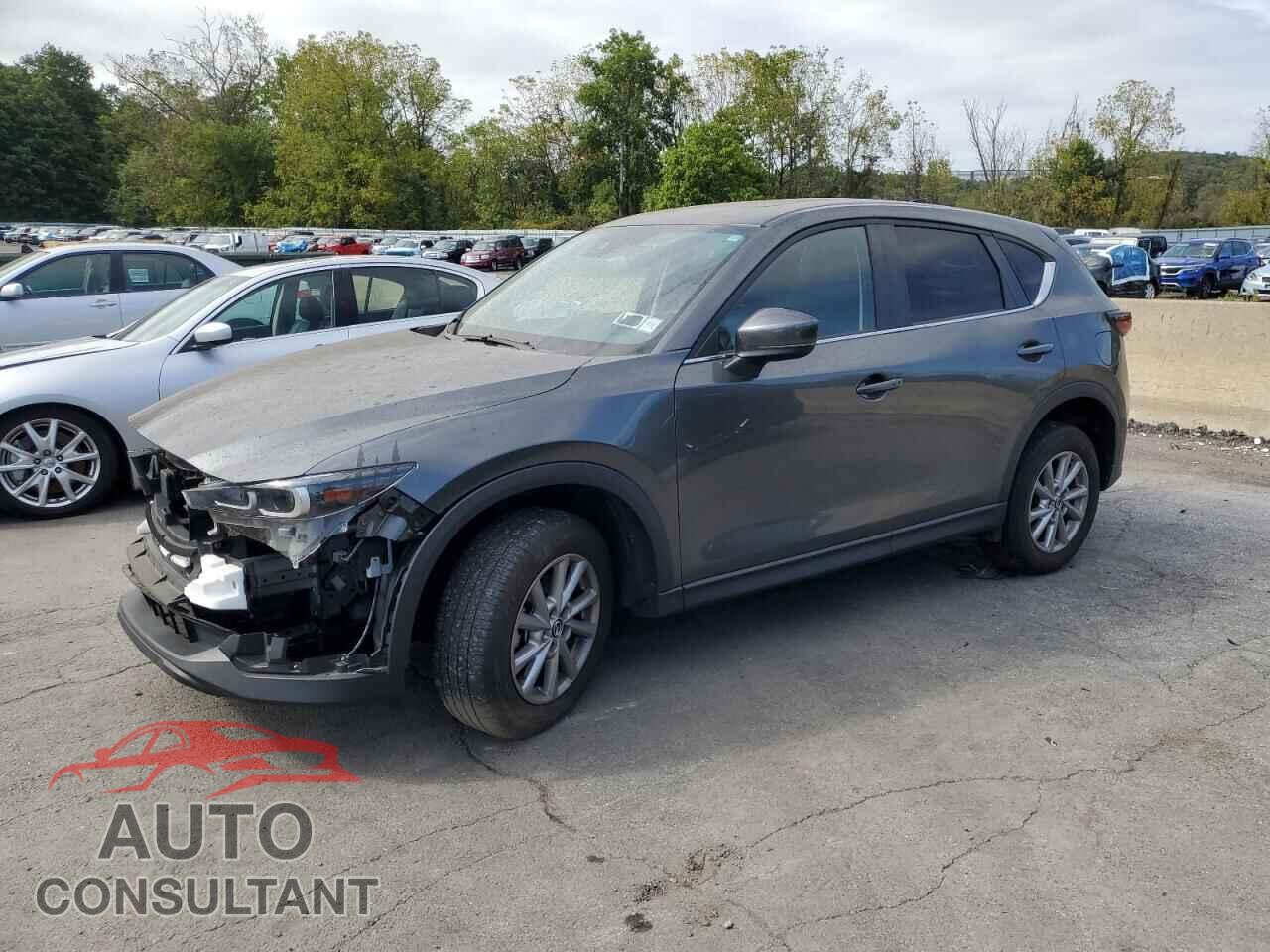 MAZDA CX-5 PREFE 2023 - JM3KFBCM8P0128604