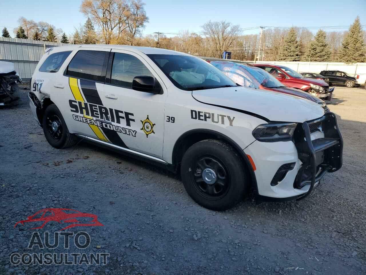 DODGE DURANGO 2024 - 1C4RDJFGXRC204967