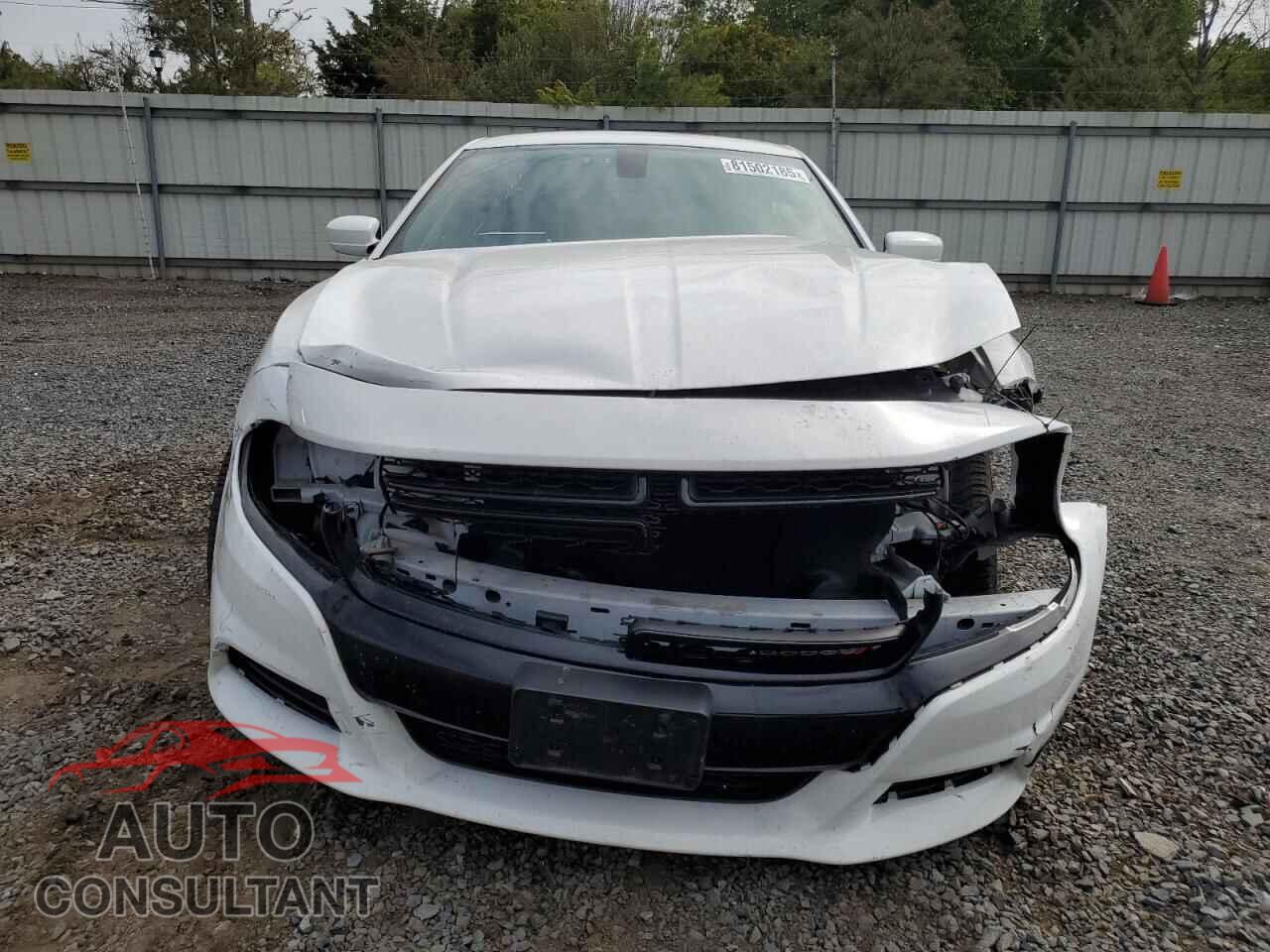 DODGE CHARGER 2018 - 2C3CDXCT7JH237084