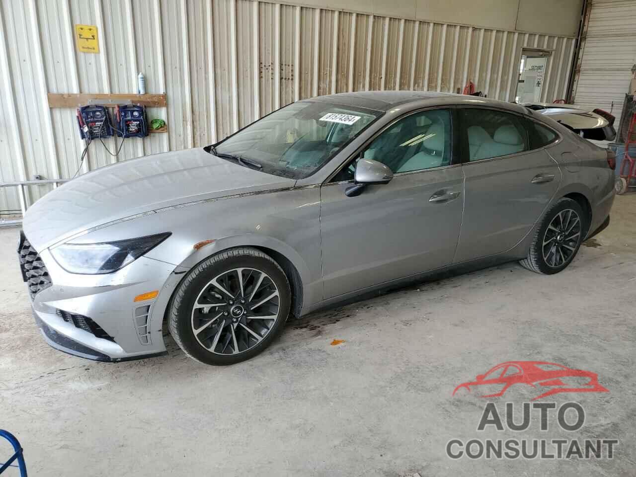 HYUNDAI SONATA 2021 - 5NPEH4J22MH123278