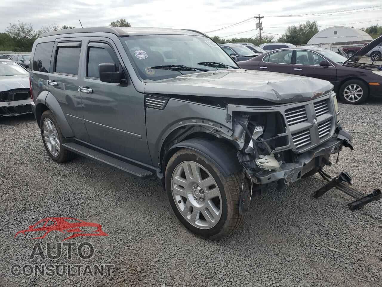 DODGE NITRO 2011 - 1D4PU4GKXBW605759