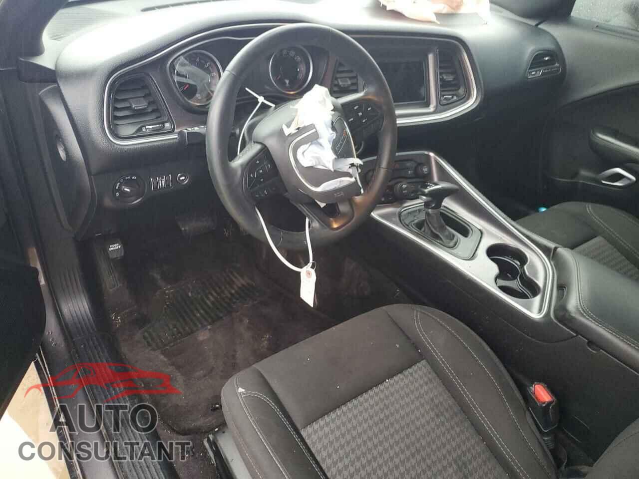 DODGE CHALLENGER 2018 - 2C3CDZAG8JH305099