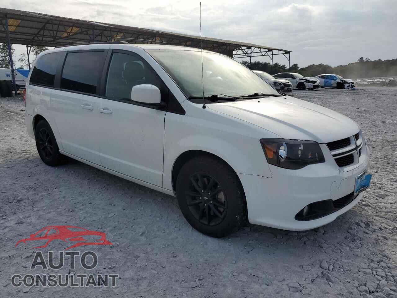 DODGE CARAVAN 2019 - 2C4RDGEG9KR785749