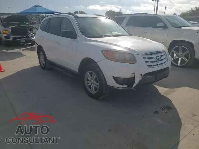 HYUNDAI SANTA FE 2010 - 5NMSG3AB8AH392717