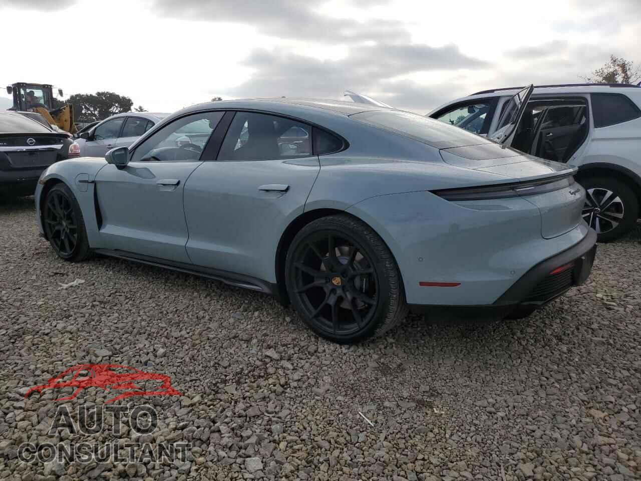 PORSCHE TAYCAN 2025 - WP0AB2Y10SSA41603