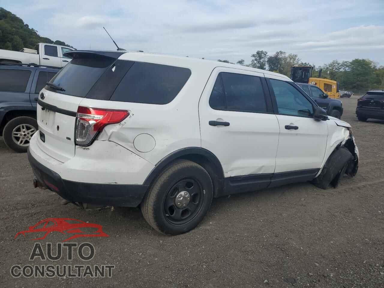 FORD EXPLORER 2014 - 1FM5K8AR9EGA33522