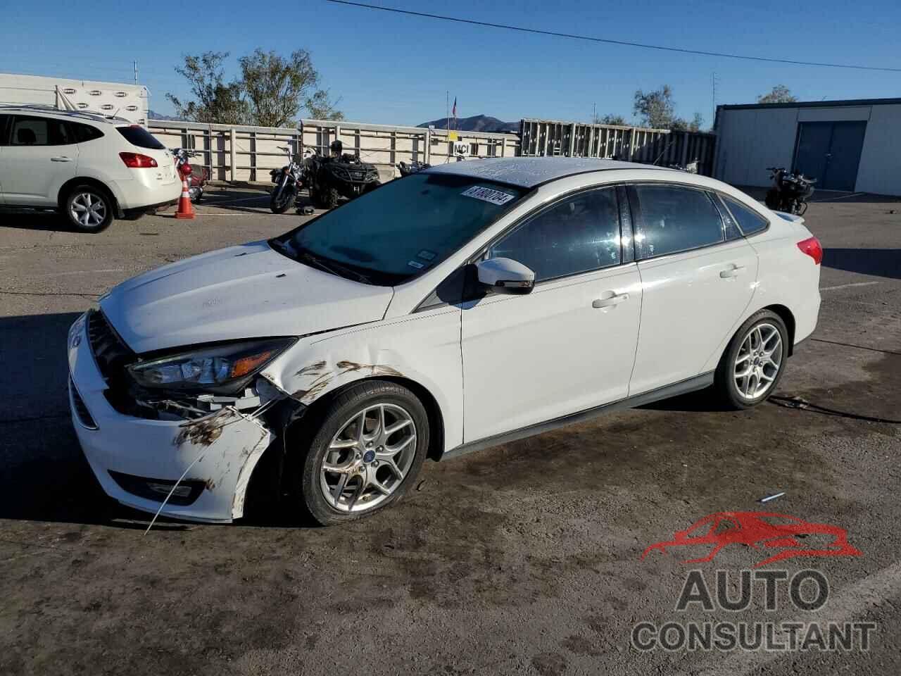 FORD FOCUS 2015 - 1FADP3F27FL313583