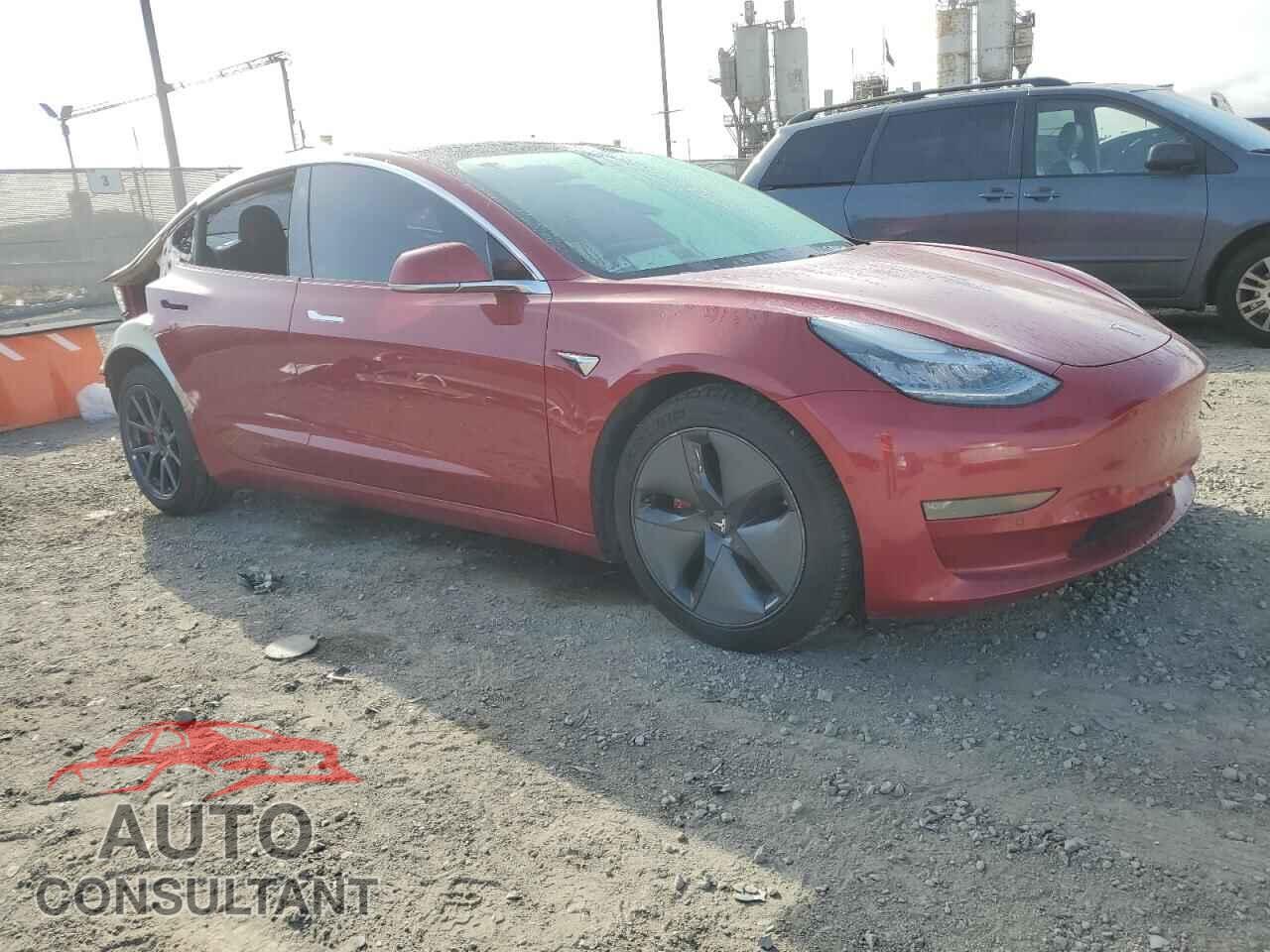 TESLA MODEL 3 2020 - 5YJ3E1EB4LF711009