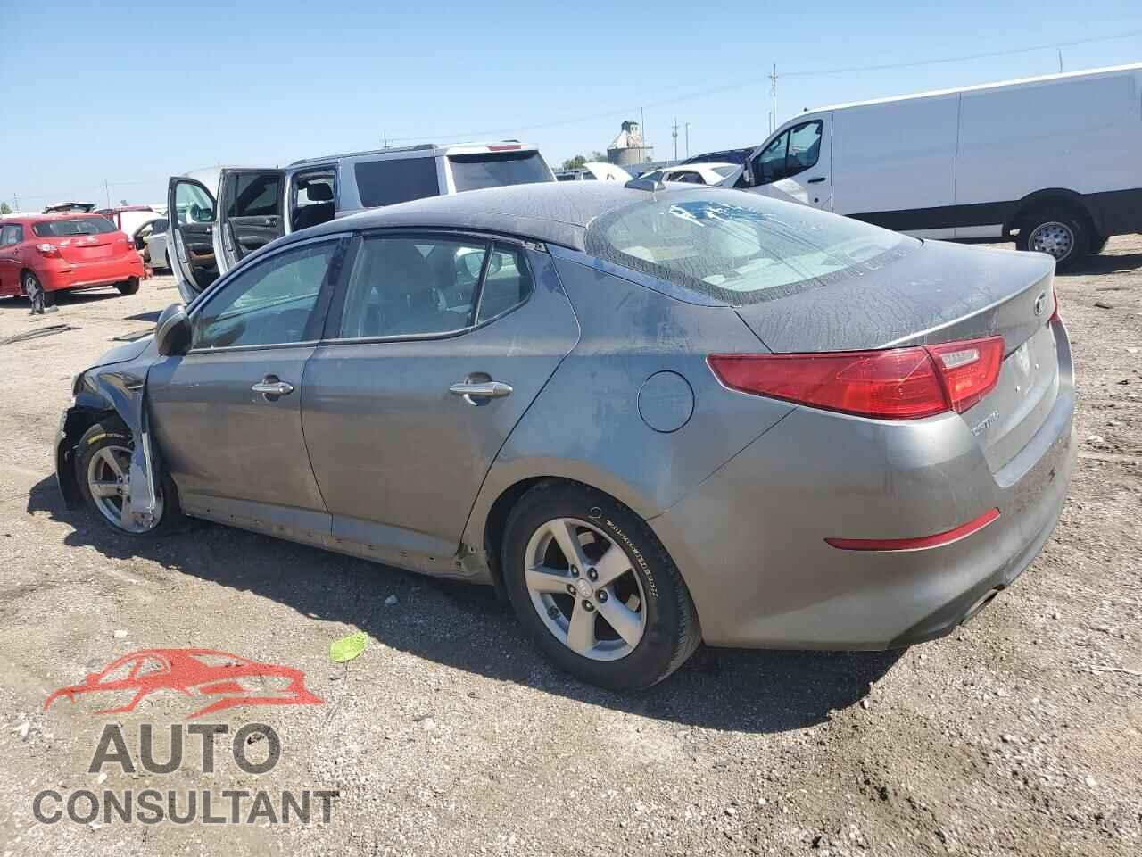 KIA OPTIMA 2014 - 5XXGM4A73EG302524