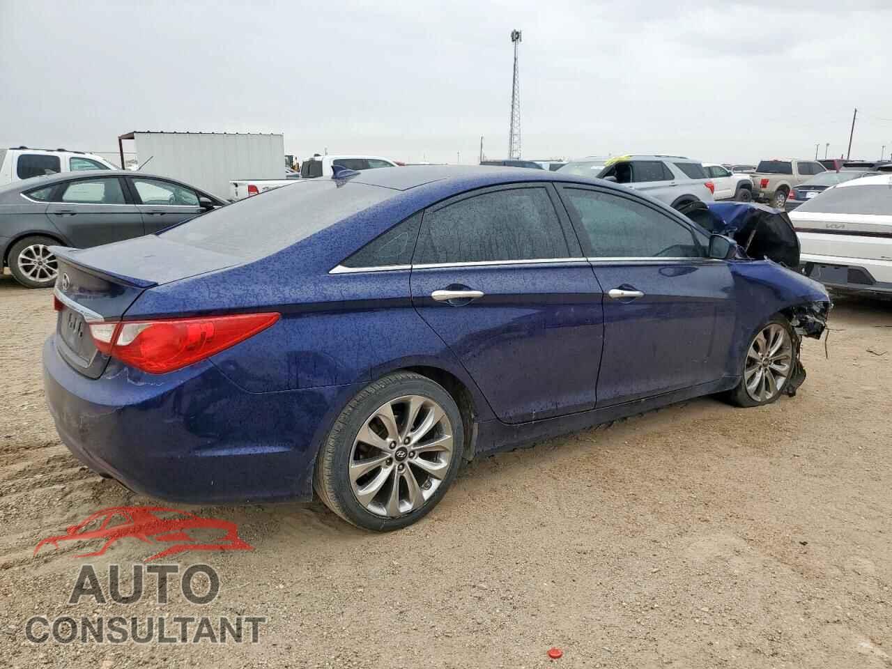 HYUNDAI SONATA 2012 - 5NPEC4AB5CH435804