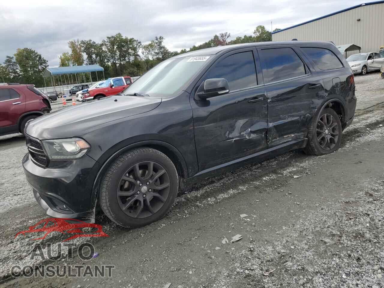 DODGE DURANGO 2015 - 1C4SDHCT0FC823889