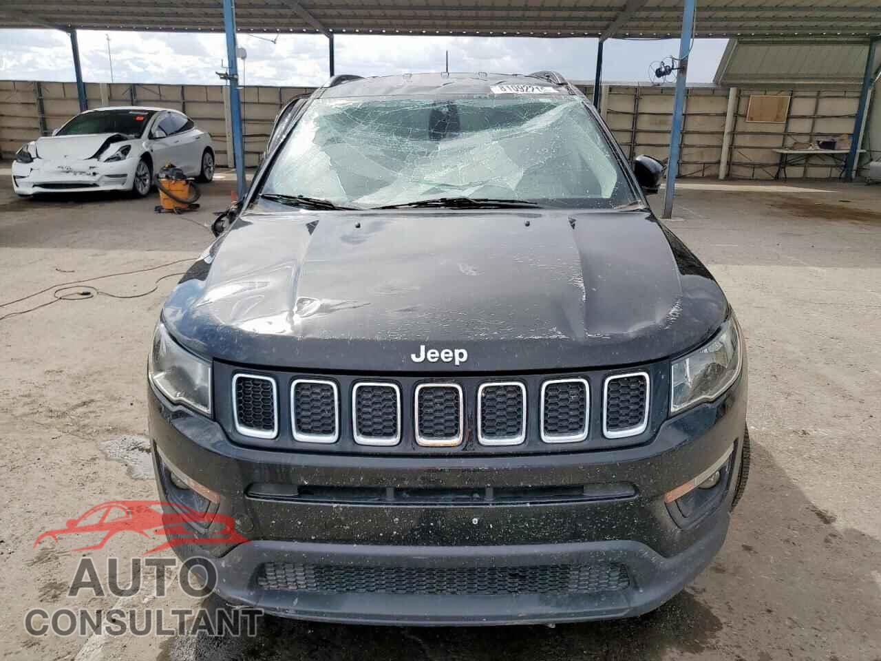 JEEP COMPASS 2018 - 3C4NJDBB9JT179362