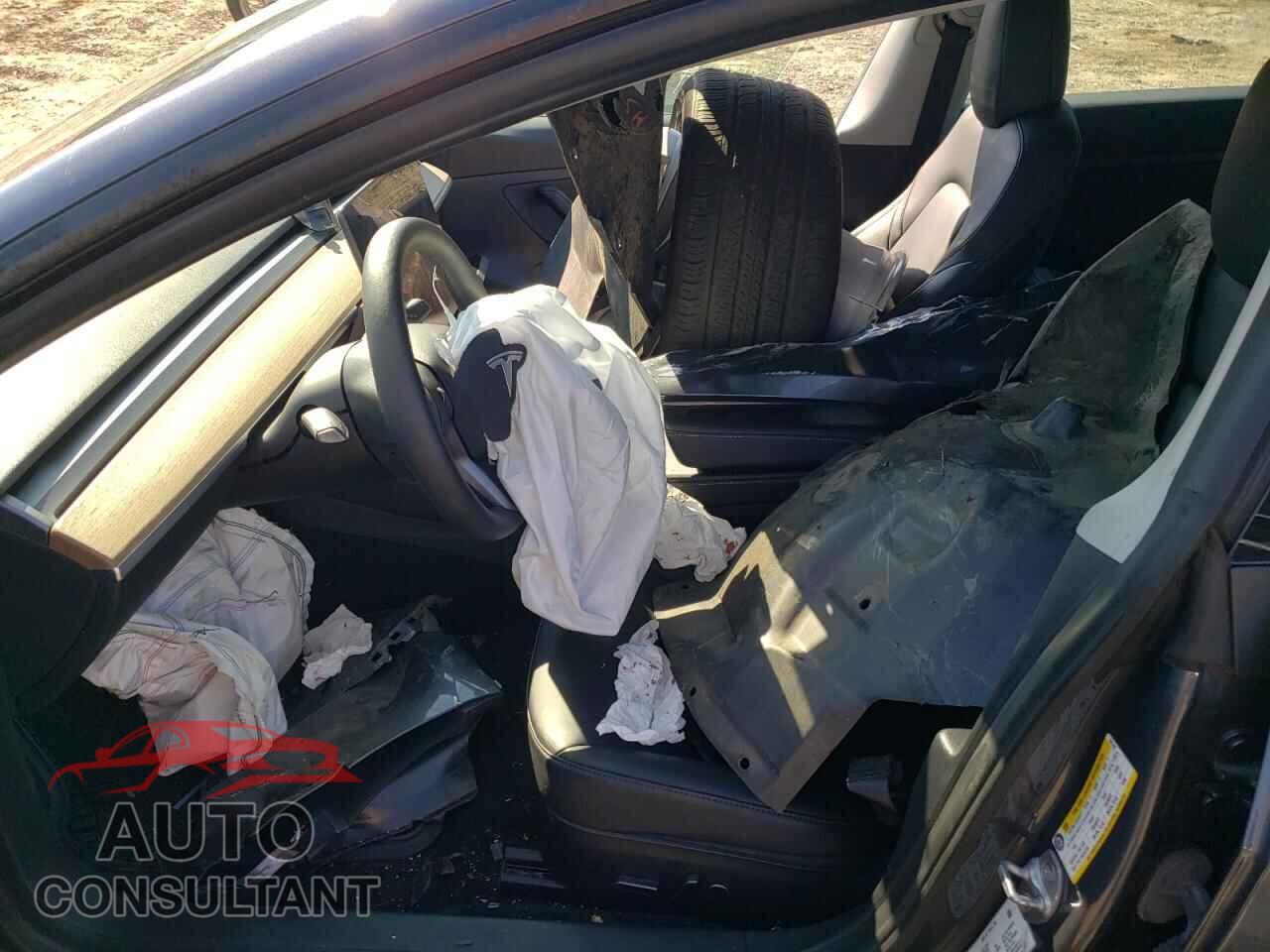 TESLA MODEL 3 2021 - 5YJ3E1EA6MF922186