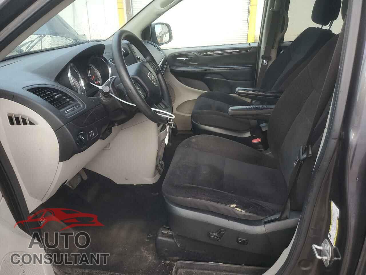 DODGE CARAVAN 2018 - 2C4RDGBG7JR318445