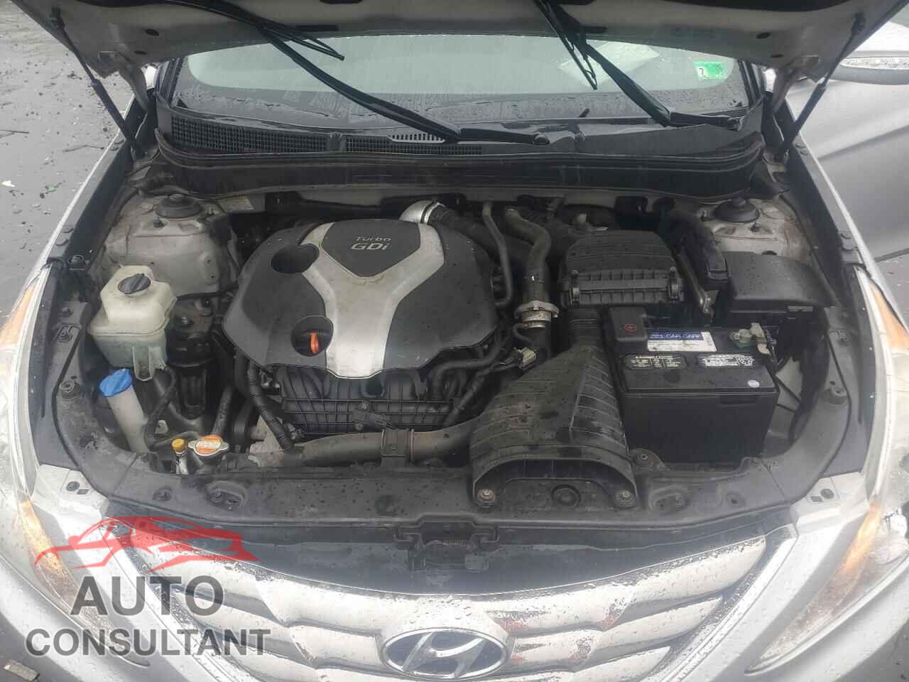 HYUNDAI SONATA 2012 - 5NPEC4AB3CH325849