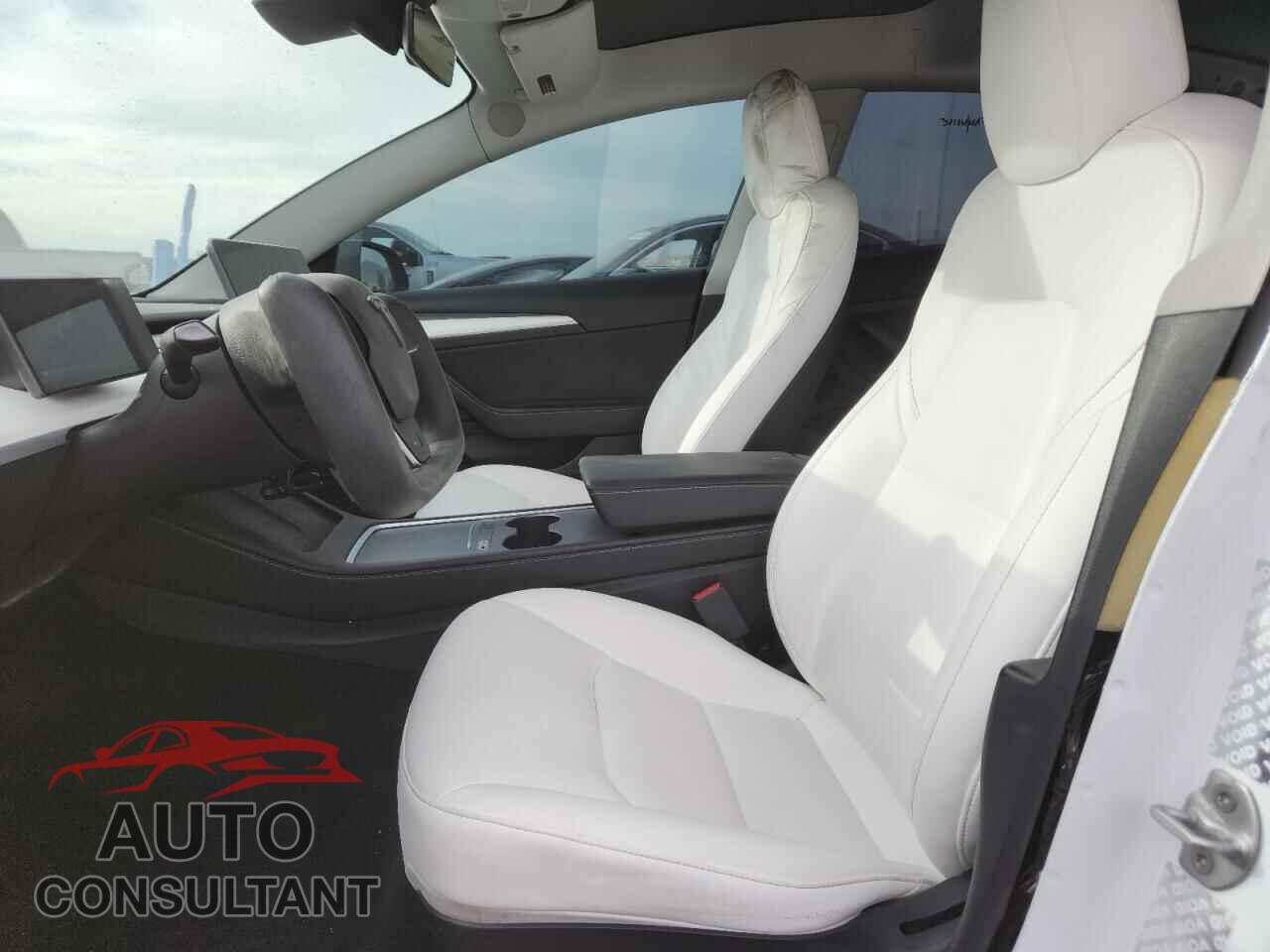 TESLA MODEL 3 2021 - 5YJ3E1EB6MF038001