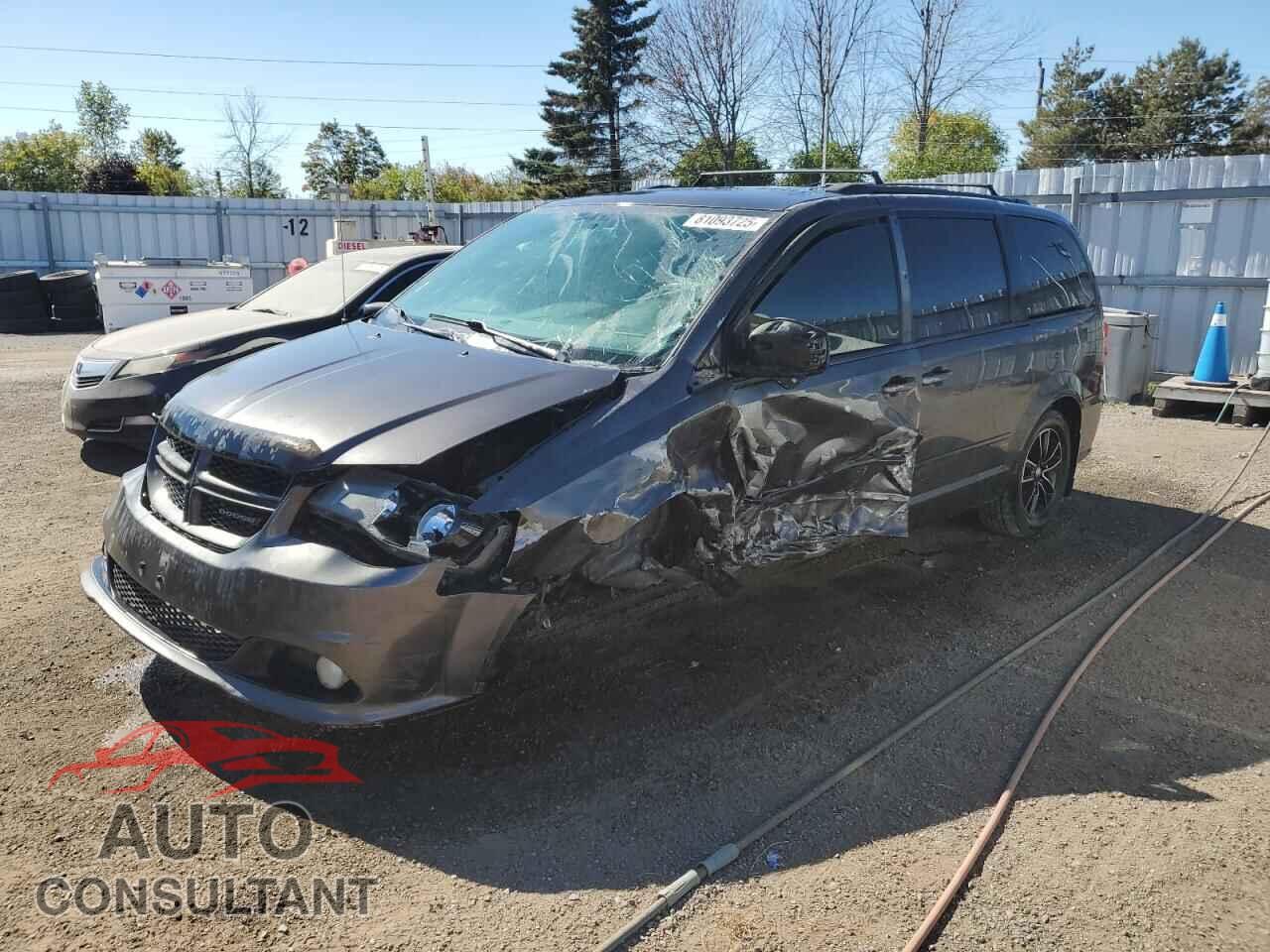 DODGE CARAVAN 2017 - 2C4RDGEG2HR602071