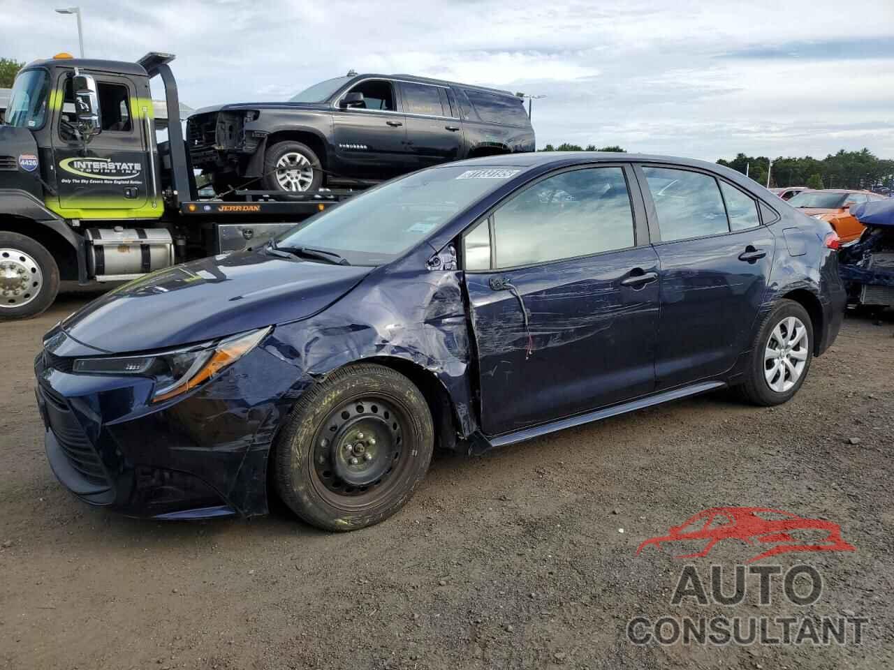 TOYOTA COROLLA 2024 - 5YFB4MDE8RP168580