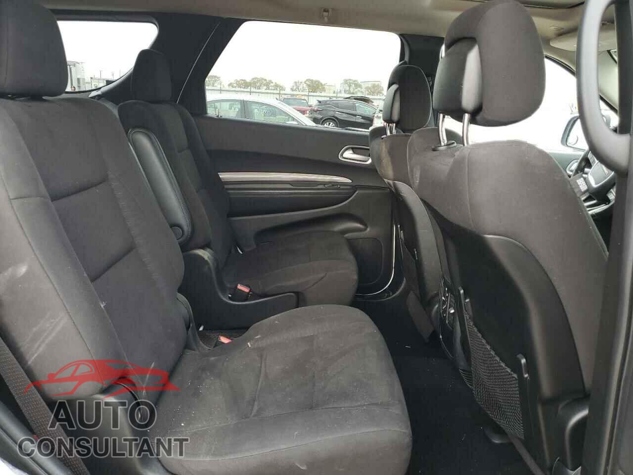 DODGE DURANGO 2020 - 1C4RDJAG9LC356608
