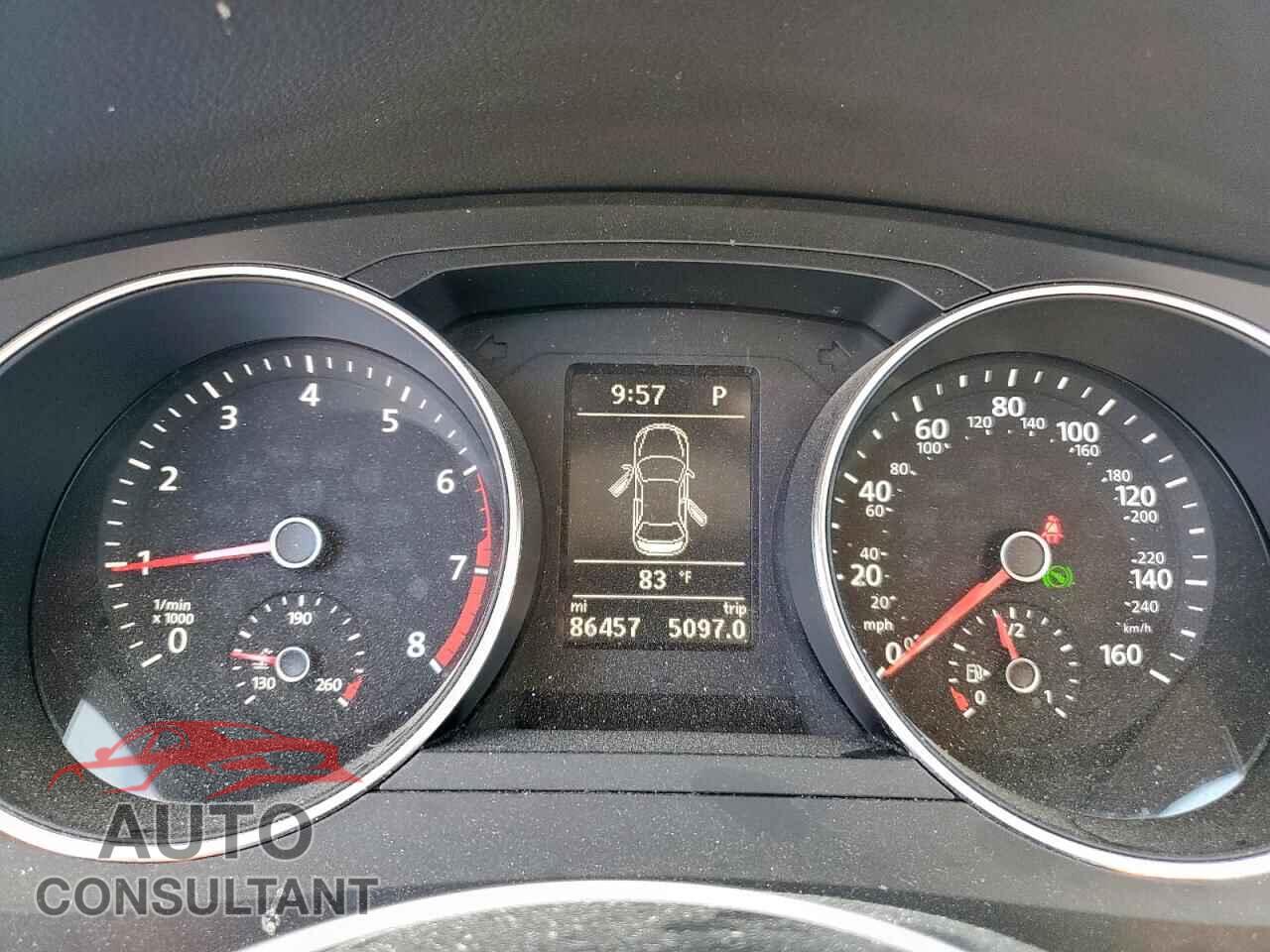 VOLKSWAGEN JETTA 2017 - 3VWDB7AJ7HM332003