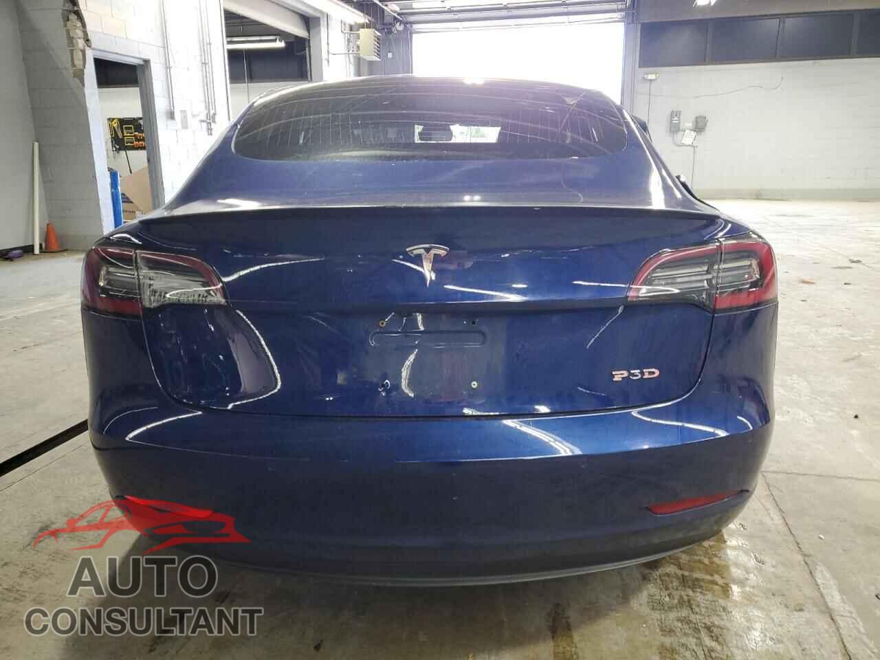TESLA MODEL 3 2018 - 5YJ3E1EB2JF074246