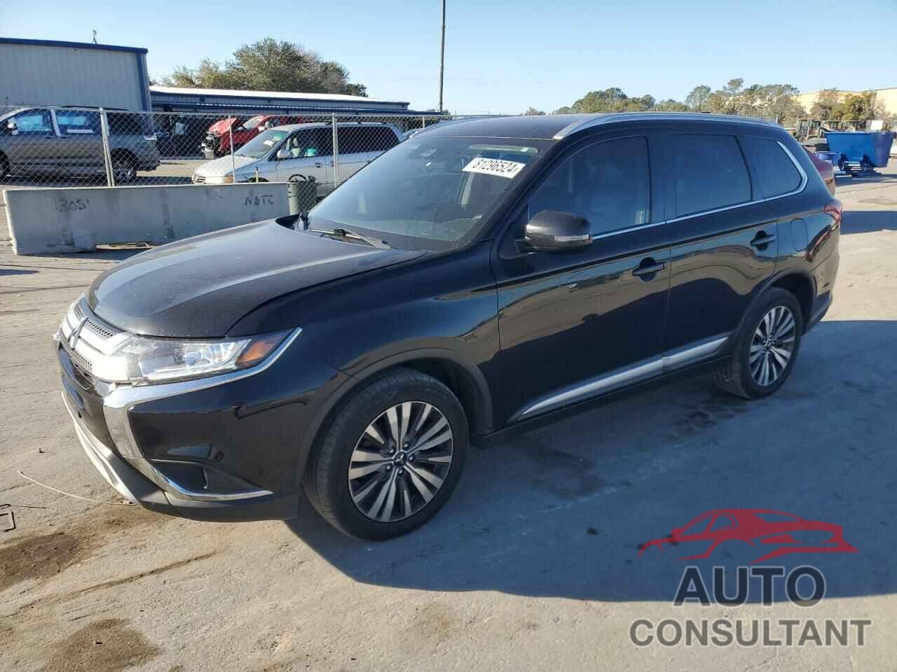 MITSUBISHI OUTLANDER 2020 - JA4AZ3A39LZ024568