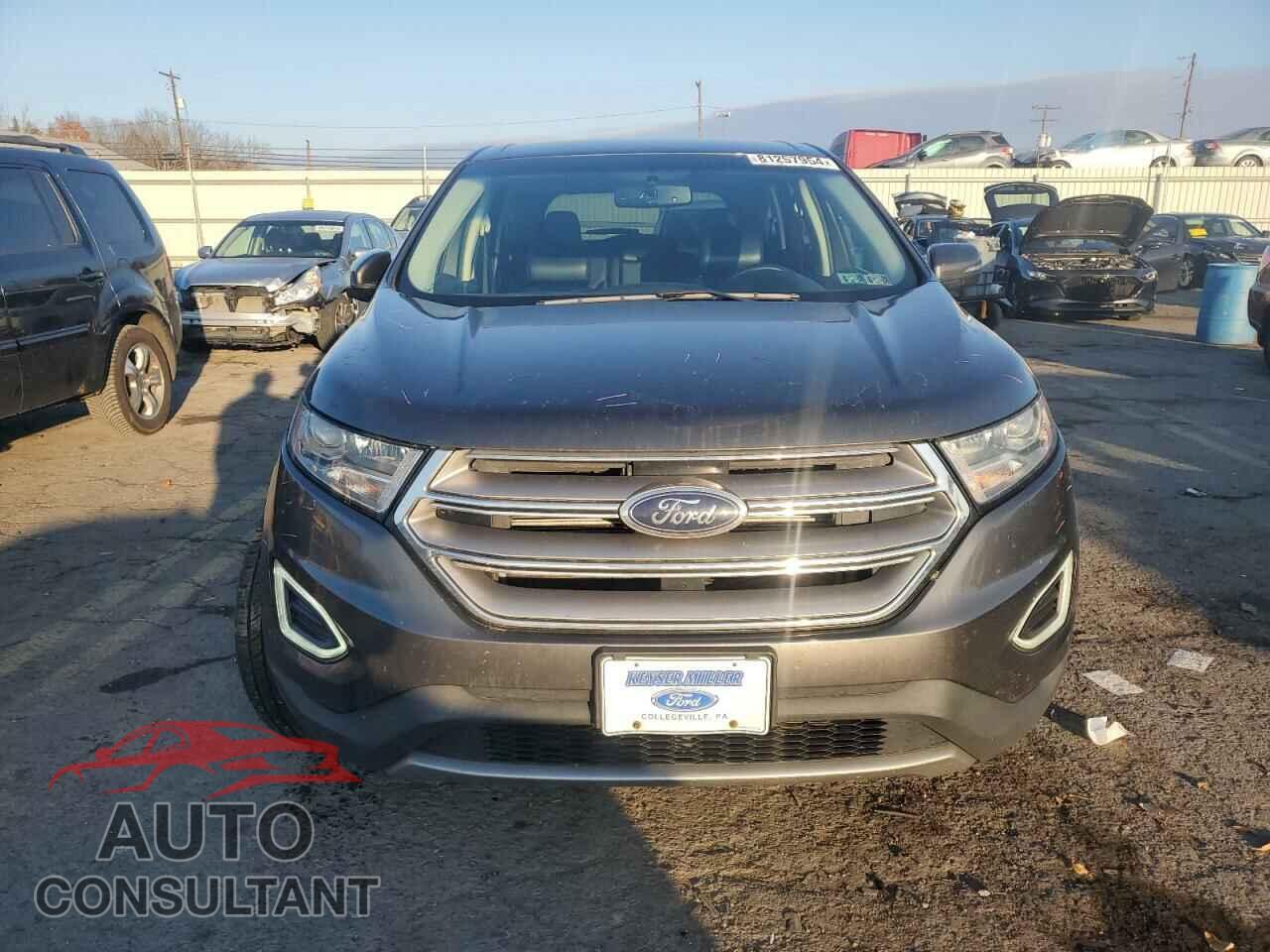 FORD EDGE 2016 - 2FMPK4J83GBB46868